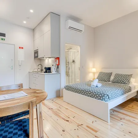 Appartement Findme Inporto Bonfim Extérieur photo