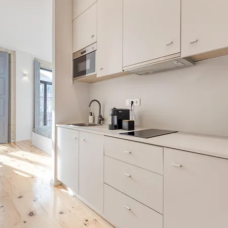 Appartement Findme Inporto Bonfim Extérieur photo