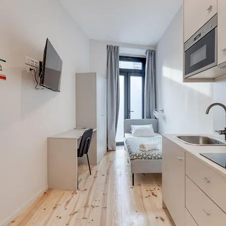 Appartement Findme Inporto Bonfim Chambre photo