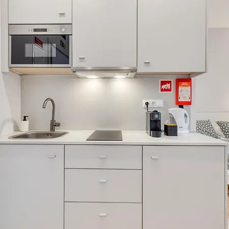 Appartement Findme Inporto Bonfim Chambre photo
