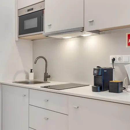 Appartement Findme Inporto Bonfim Chambre photo