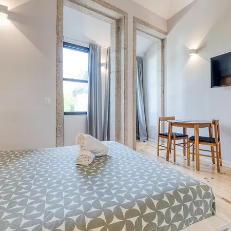 Appartement Findme Inporto Bonfim Chambre photo