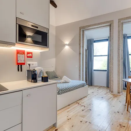 Appartement Findme Inporto Bonfim Chambre photo