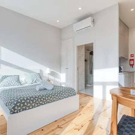 Appartement Findme Inporto Bonfim Chambre photo