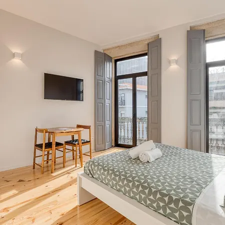 Appartement Findme Inporto Bonfim Chambre photo