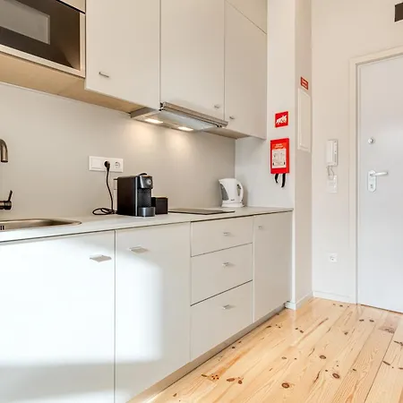 Appartement Findme Inporto Bonfim Chambre photo