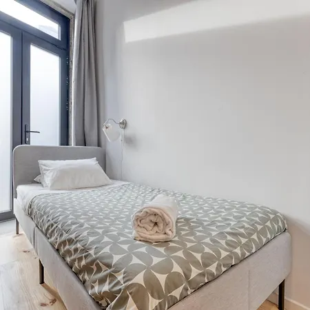 Appartement Findme Inporto Bonfim Chambre photo