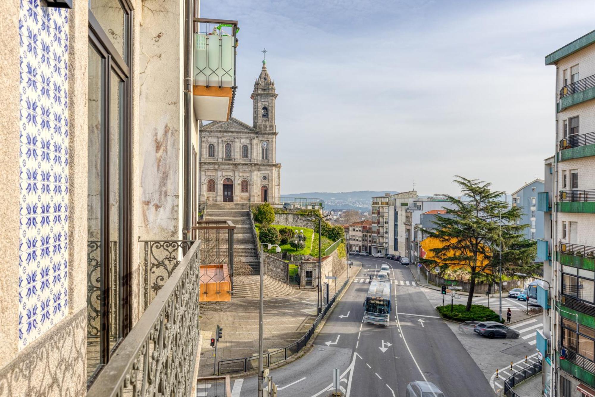 Appartement Findme Inporto Bonfim