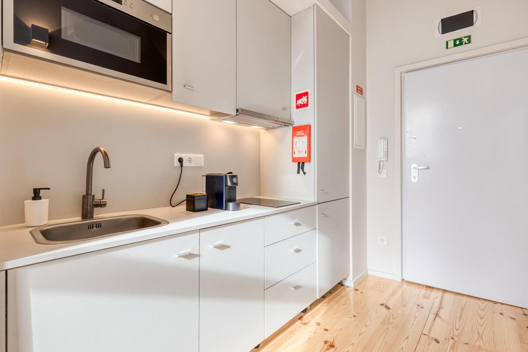 Appartement Findme Inporto Bonfim *