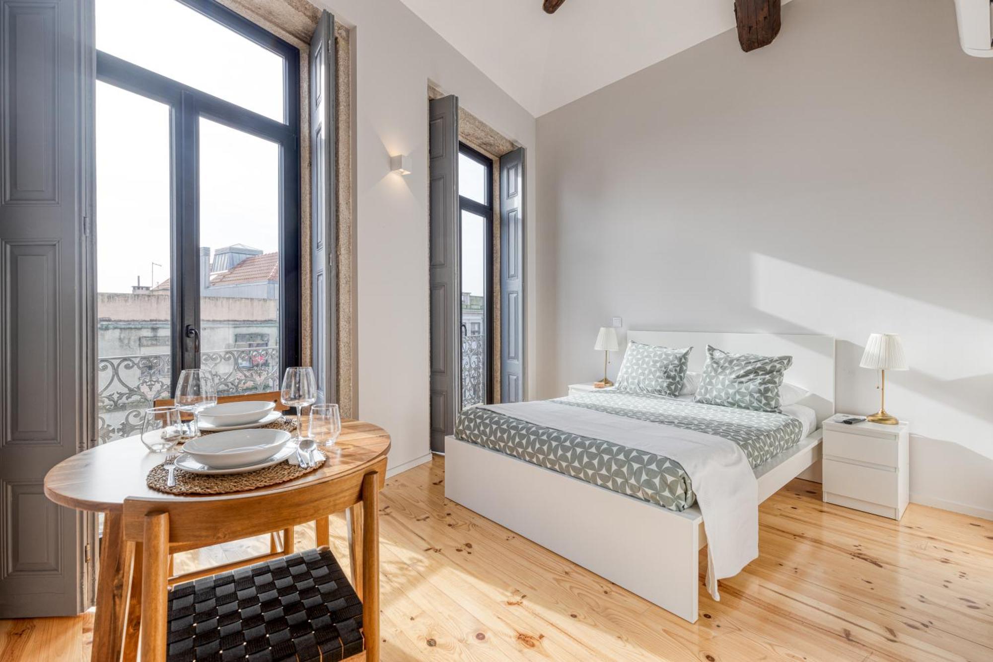 Findme Inporto Bonfim Appartement *