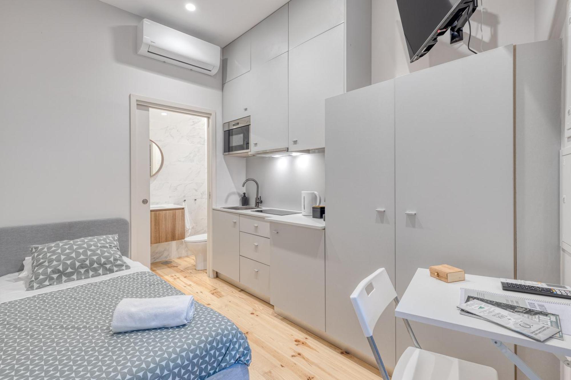 Appartement Findme Inporto Bonfim