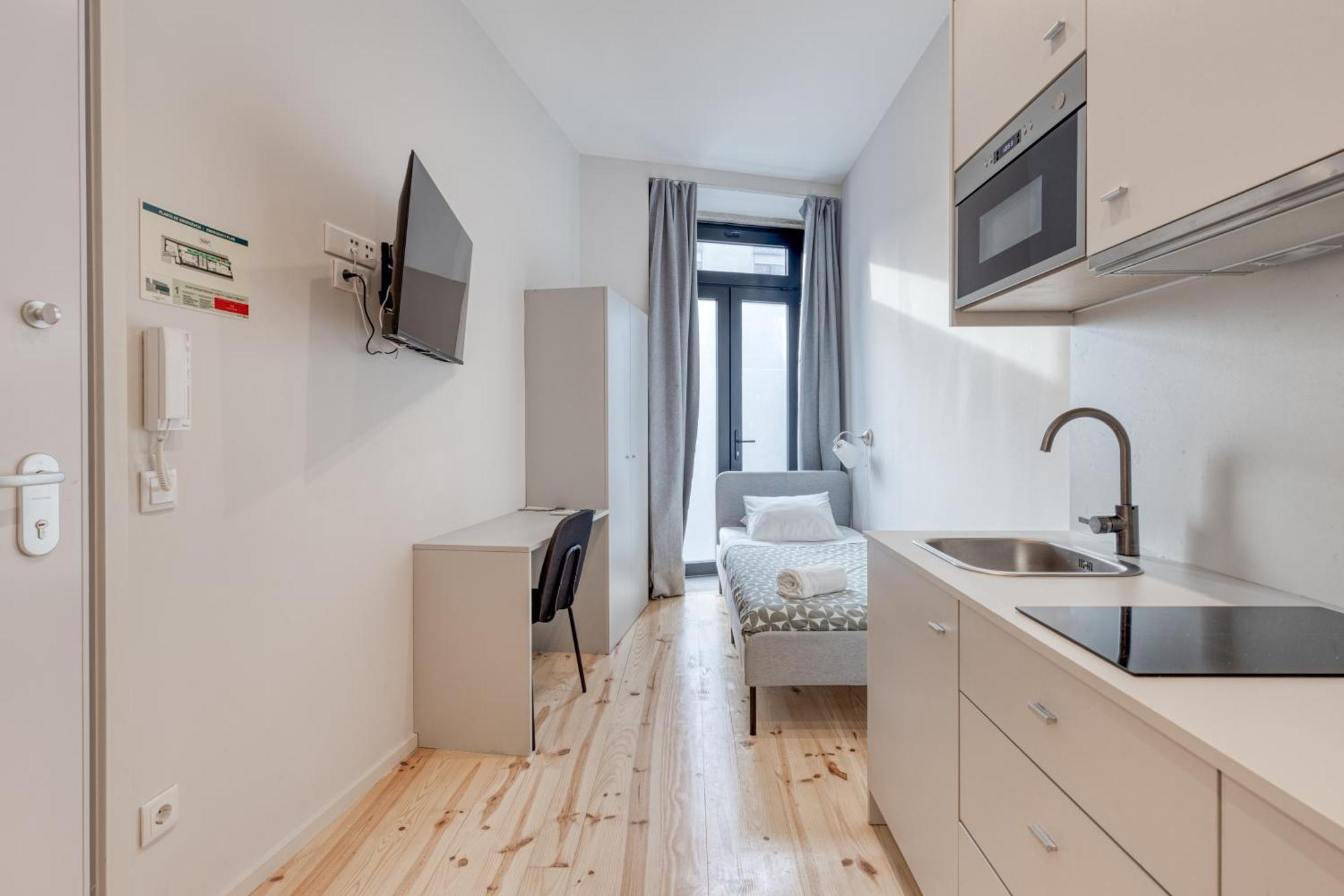 Findme Inporto Bonfim Appartement