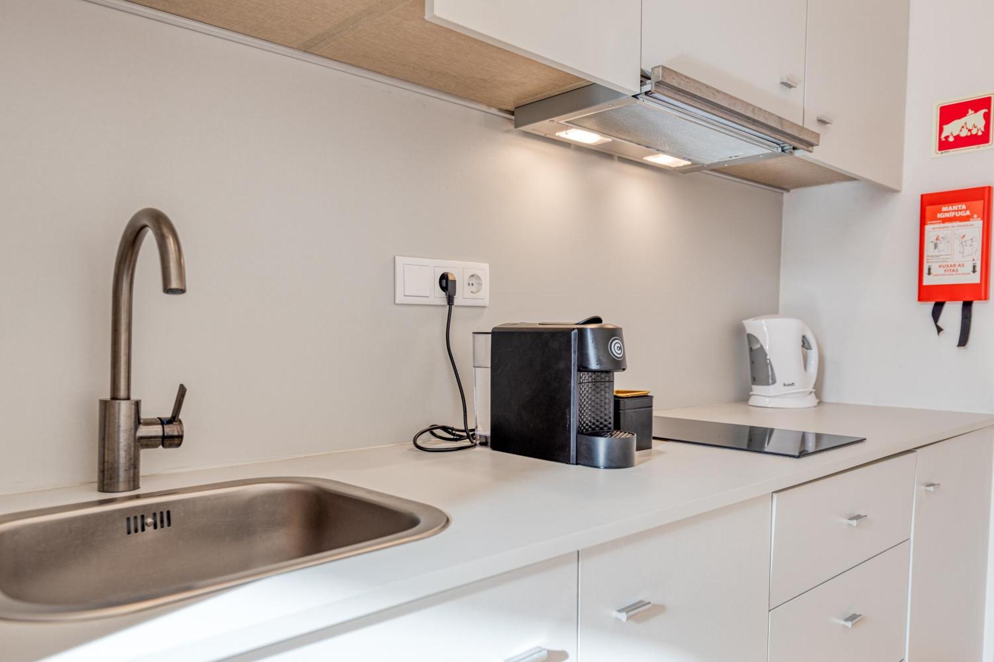 Findme Inporto Bonfim Appartement