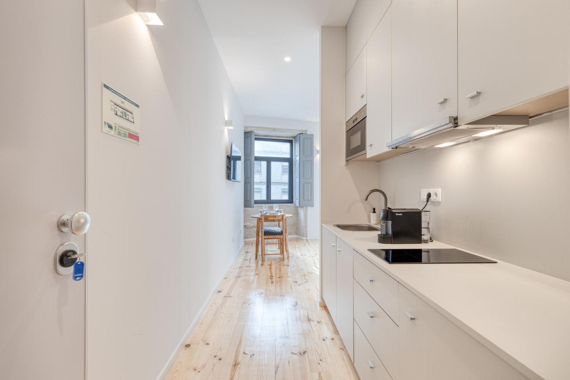 Findme Inporto Bonfim Appartement *
