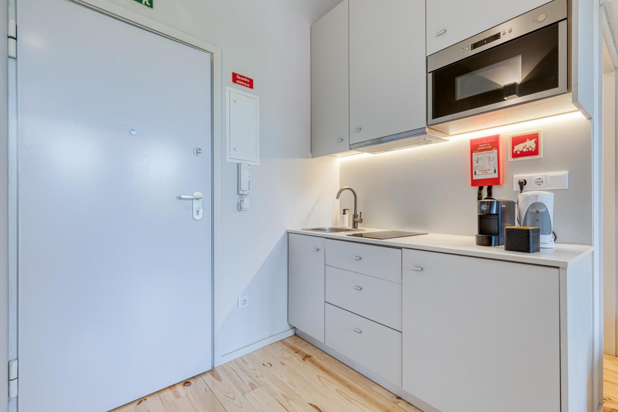 Findme Inporto Bonfim Appartement
