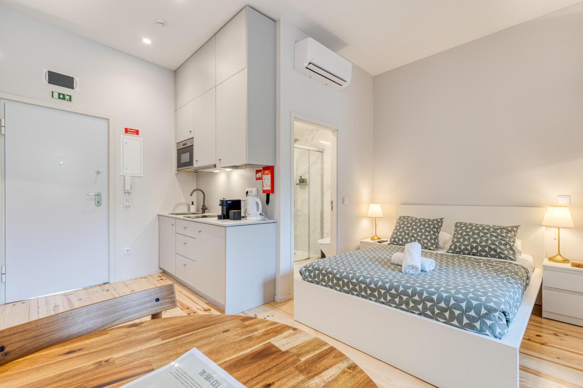 Appartement Findme Inporto Bonfim
