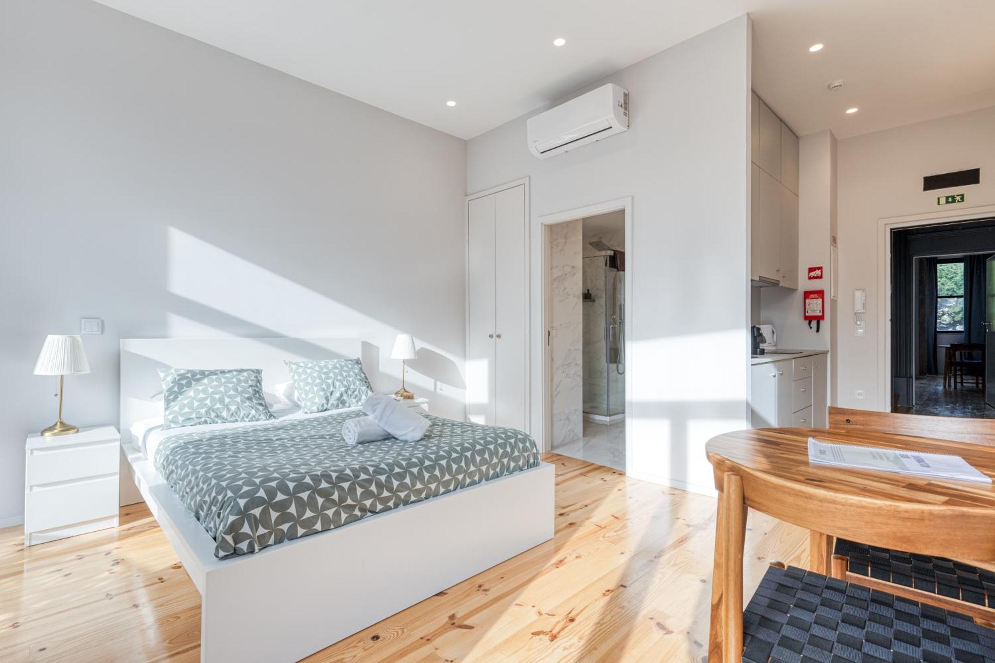 Appartement Findme Inporto Bonfim *