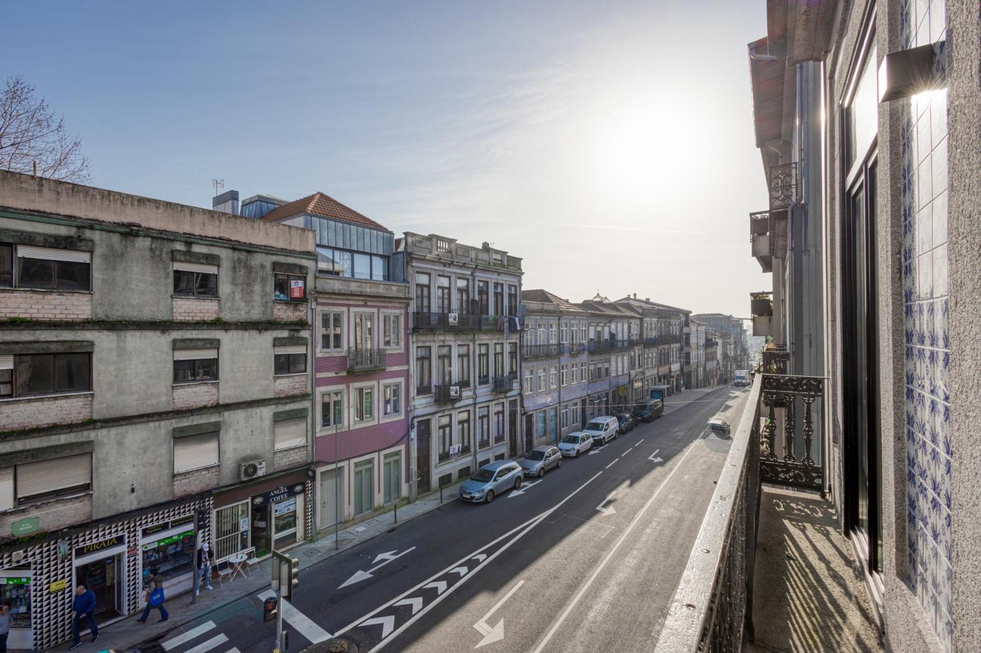 Findme Inporto Bonfim Appartement