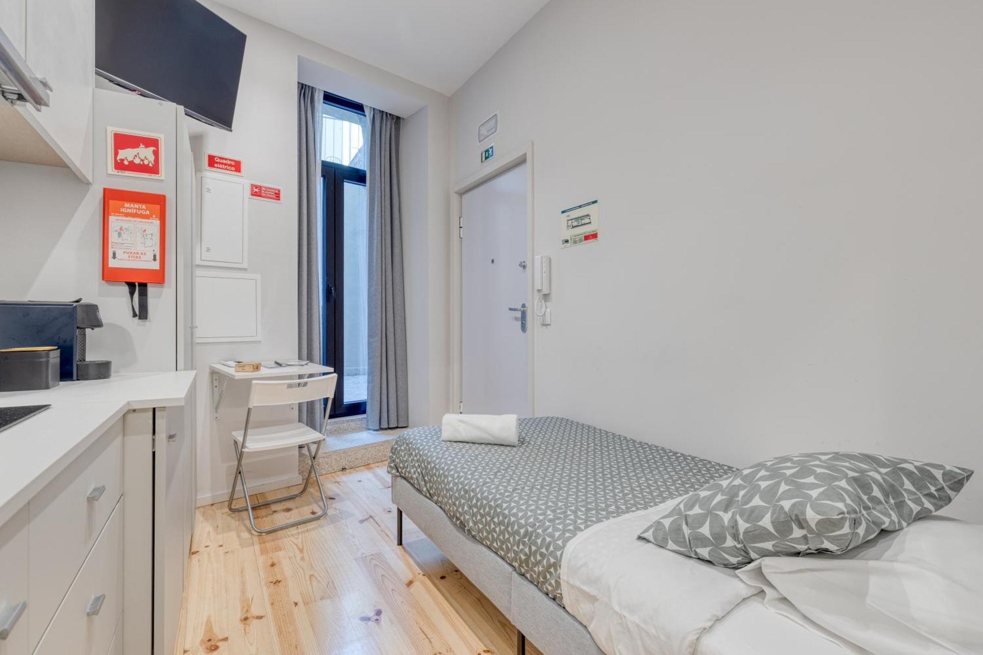 Appartement Findme Inporto Bonfim