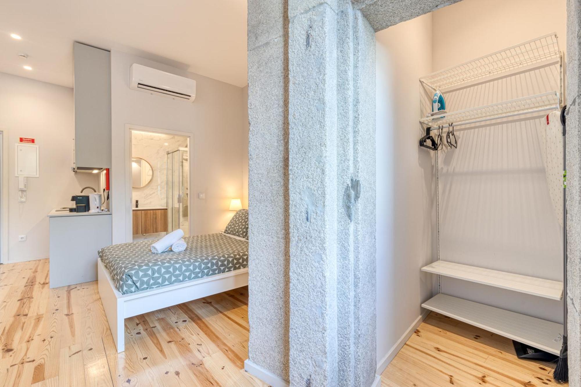 Appartement Findme Inporto Bonfim