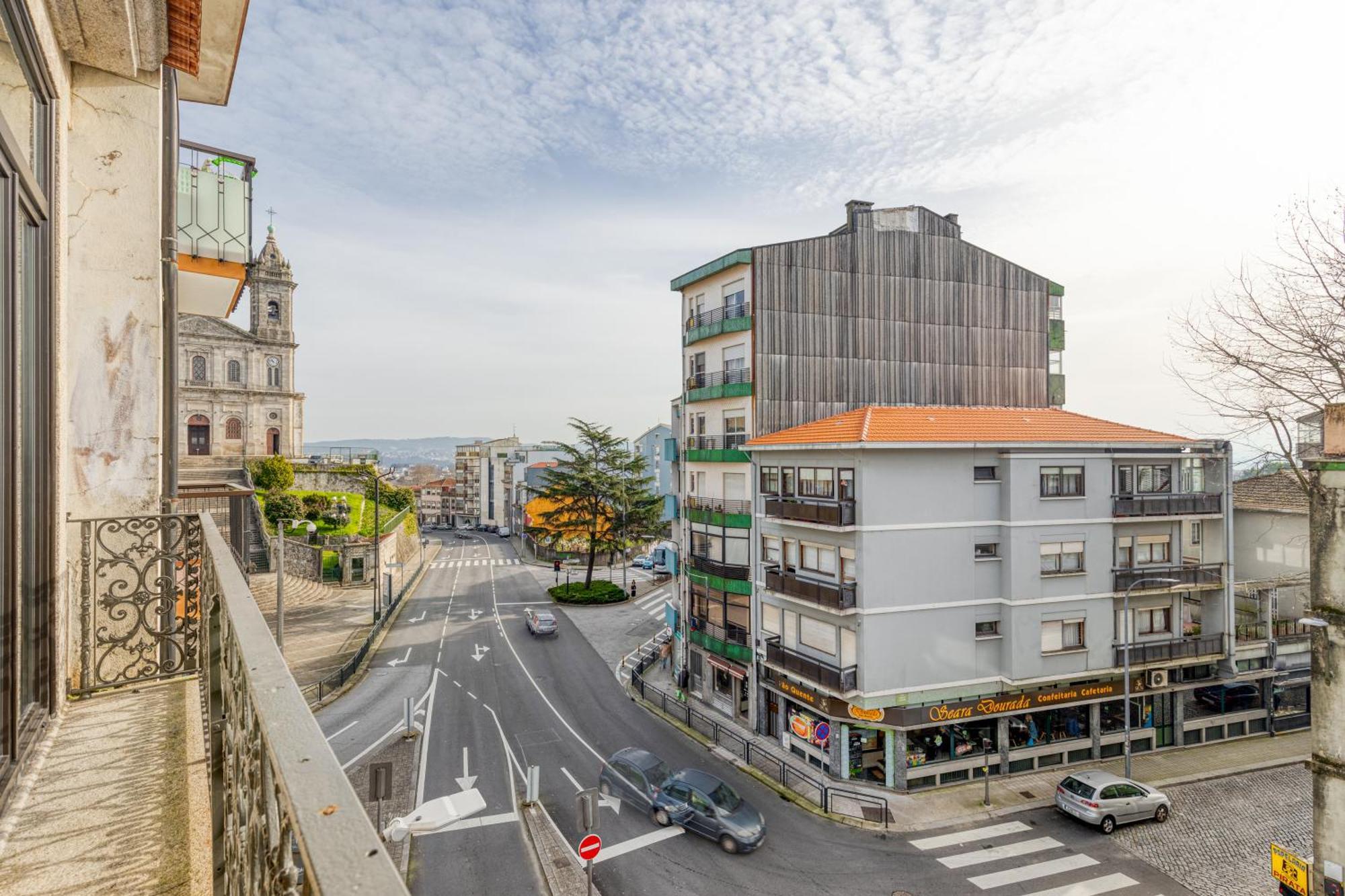 Findme Inporto Bonfim Appartement *