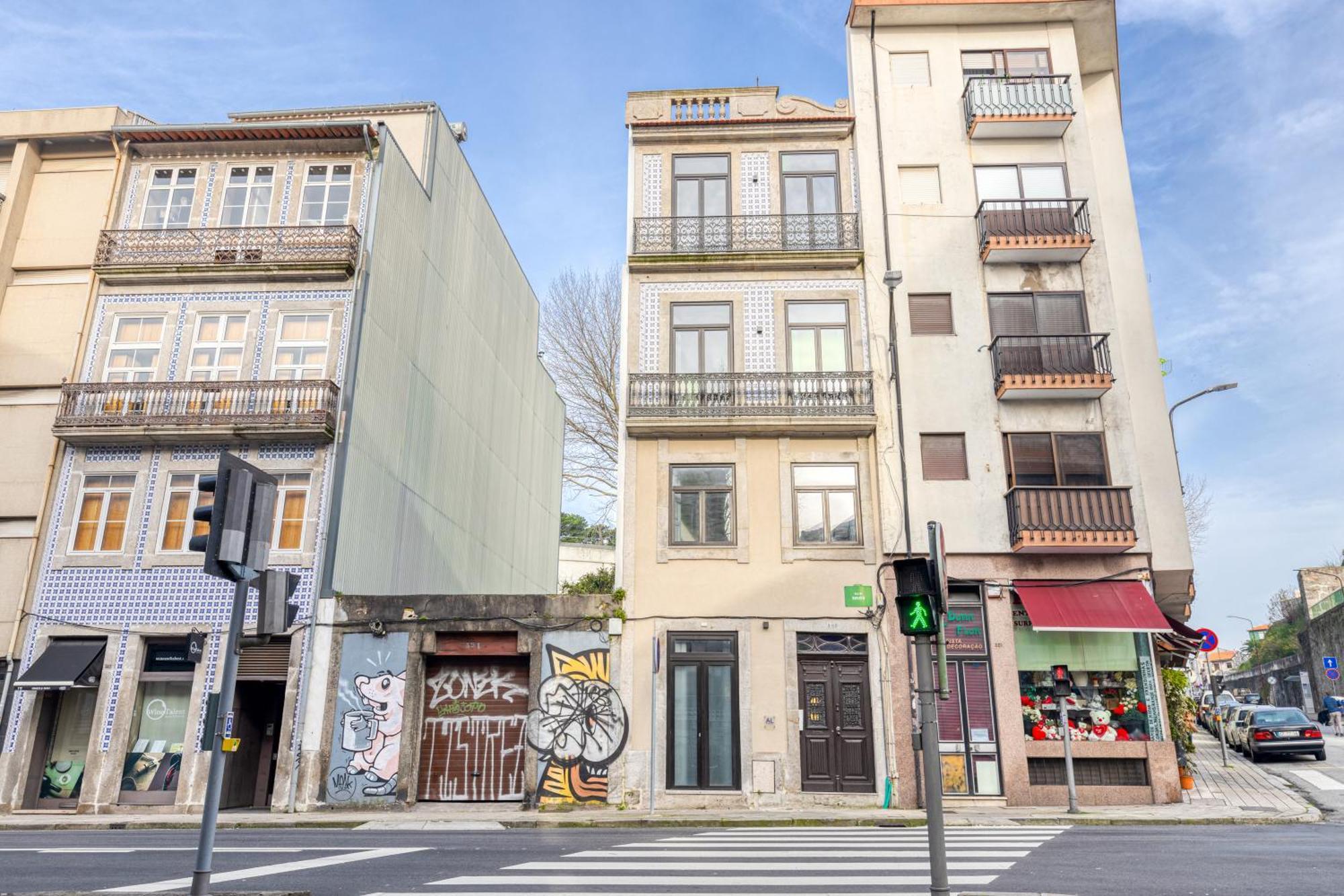 Findme Inporto Bonfim Apartment Porto